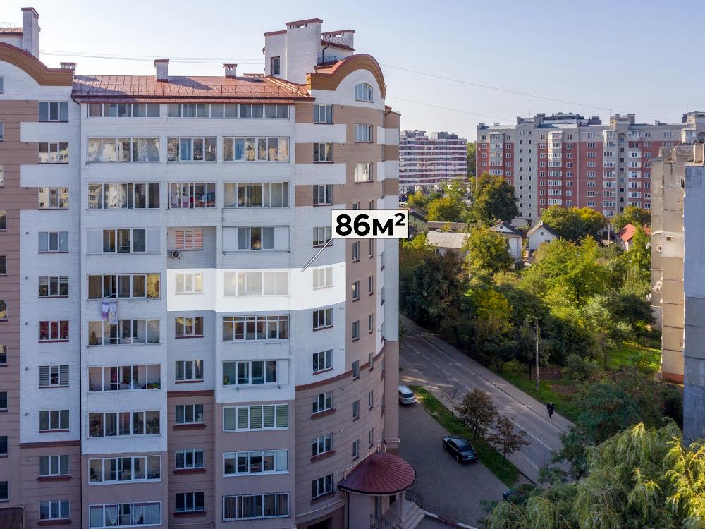 Продажа квартир Ивано-Франковск