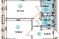 квартира за адресою Святослава Хороброго вул., 11-Б