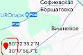 ділянка за адресою с. Святопетрівське, 9-го Травня