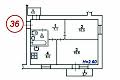 квартира за адресою Отакара Яроша вул., 59