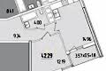 квартира за адресою Краснова вул., 5