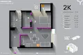 квартира по адресу Ленкавского ул., 34 к7