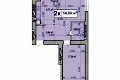 квартира по адресу Черновола ул., 55