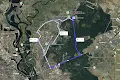 ділянка за адресою 