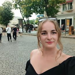 Сіденко Анна