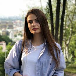 Ізюмцева Вікторія