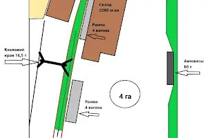 комерційна за адресою Залізничників, 19