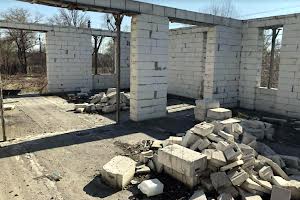 ділянка за адресою Центральна вул., 33