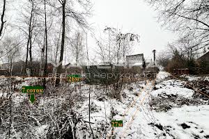 участок по адресу пгт. Глеваха, 