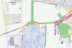 коммерческая по адресу Центральный Аэропорт ул., 2