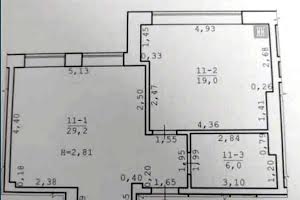 квартира за адресою Спортивная, 1