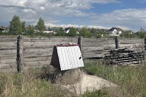 участок по адресу Центральна