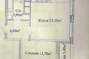 квартира за адресою Варненська вул., 27а/2