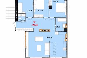 квартира по адресу Независимости ул., 2А