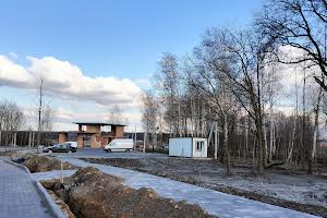 участок по адресу Кричевського, 25Б