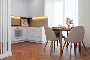 квартира за адресою Ольги Кисілевської вул., 5