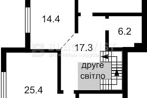 будинок за адресою Синьоозерна вул., 30