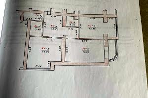 квартира по адресу Черновцы, Кармелюка ул., 135Б