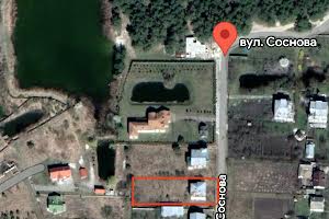 участок по адресу Соснова