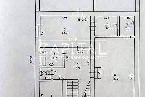 будинок за адресою Києво-Святошинський