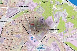 коммерческая по адресу Михайловская пл., 12б