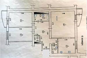 квартира по адресу Рымарская ул., 25