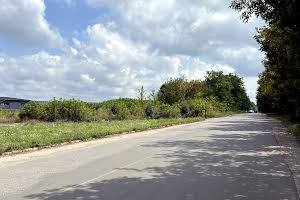 ділянка за адресою Західно-Окружна вул.