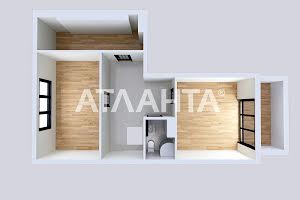 квартира за адресою Мукачівський пров., 6