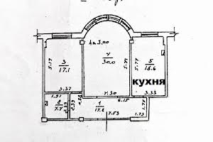 квартира по адресу Преображенская ул., 88/1