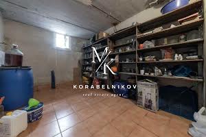 дом по адресу с. Ходосовка, Николая Островского ул.