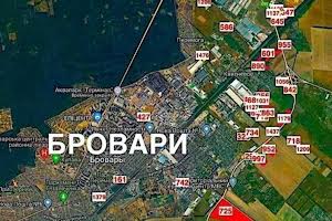 участок по адресу Борисполь, 