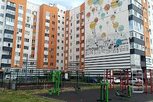 квартира за адресою Кременчуцька вул., 54Б