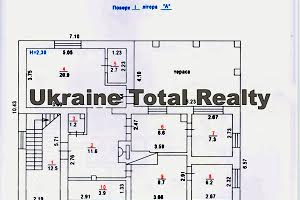 дом по адресу с. Новоселки, Київська