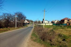 ділянка за адресою тополева
