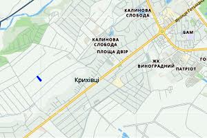 участок по адресу 