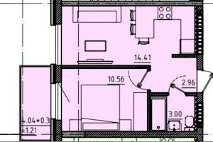 квартира по адресу Авдеева-Черноморского ул., 7