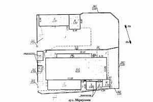 коммерческая по адресу Кривой Рог, Меркулова ул., 13а