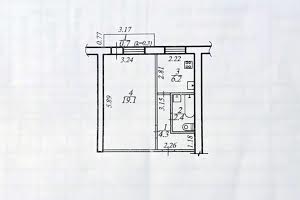 квартира за адресою Слобожанський просп. (ім. газети Правда), 125