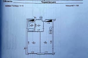 квартира за адресою Красносільського вул., 43