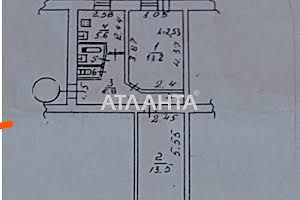 квартира за адресою Фонтанська дорога вул., 57