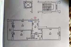 квартира по адресу Щирецкая ул., 30