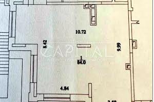 коммерческая по адресу Андрея Верхогляда ул. (Михайла Драгомирова), 7