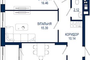 квартира по адресу Зеленая ул., 151