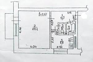 квартира за адресою Марсельська вул., 1