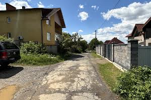 ділянка за адресою Березова вул.