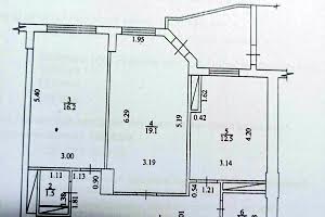 квартира за адресою Ювілейний просп., 67Б