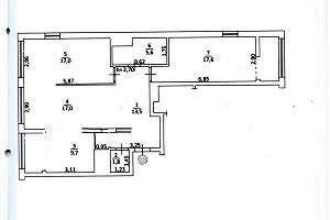 квартира за адресою Академіка Ігоря Юхновського вул., 25