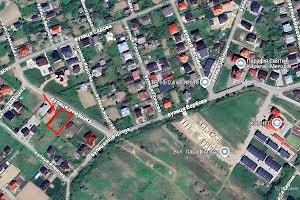 ділянка за адресою Чумацька