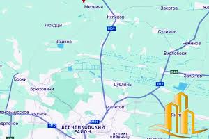 участок по адресу 