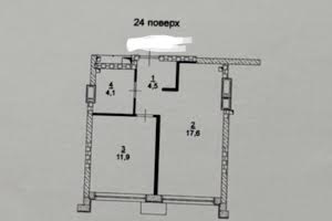 квартира по адресу Академика Филатова ул., 2/2